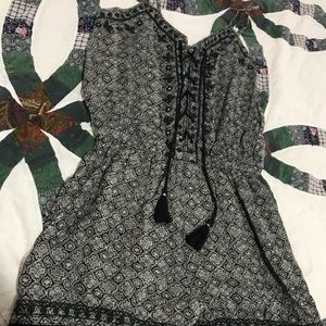 American eagle romper